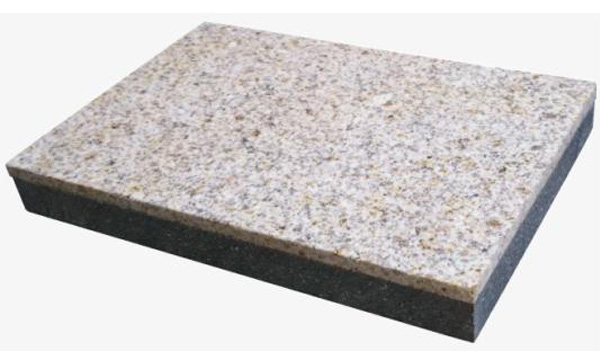 真石材保温一体板